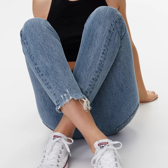 LEVI’S WEDGIE ICON JEANS - Picture 3 of 10